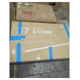 Ariel 37' Marble Stone Vanity Top