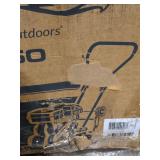 YARDMAX YC1160 2 500 Lb. Compaction Force Plate Co