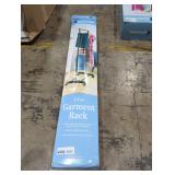 70.25 in. H X 37.25 in. W X 18.5 in. L Metal Adjus