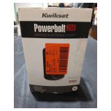 Electronic Deadbolt Vntn Brz