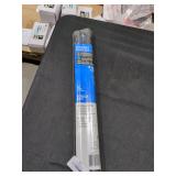 Everbilt Adjustable Closet Rod Matte Black 18-30 1