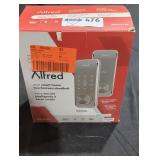 Smart RFID Deadbolt Lock with Key - Satin Nic