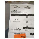 38 in Drive Impact XPS Metric Impact Socket S,10 P