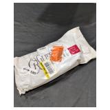 6-14 in. Center to Center Satin Nickel Solid Steel