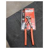 Plier,8In,TandG,Auto-Bite