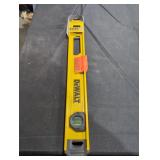 I-Beam Level,Aluminum,24 in