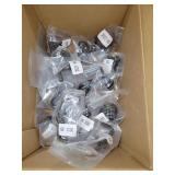 BOX OF PULLS FOR CABINETS (BIRD CAGE)