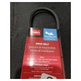 Toro Drive Belt 3.25 in. W X 22 in. L for Lawn Mow