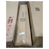 Michelle Black Twin/Full/Queen Metal Compact