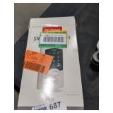 Traditional SmartCode Touchpad Electronic Deadbolt