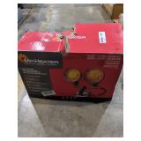 120202 30k BTU Tank Top Heater - Pack of 4