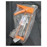 10 Oz. Smooth Hex Rod Caulk Gun