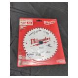 6-12 in. 40T Finish Track Saw Blade