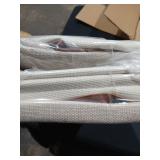 3-Pack Decorative Canvas Storage Bins with Handles