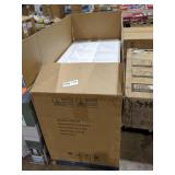 36 in. 900 CFM Convertible Insert Range Hood