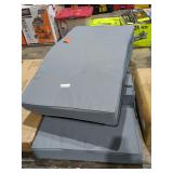 80 in. x 26 in. x 4 in. Outdoor Water Resistant