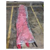 Unknown Size Patio Umbrella