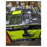 40V HP Brushless 18 in. Single-Stage Cordless Elec