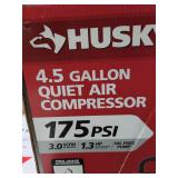 4.5 Gal. 175 PSI Portable Electric Oil-Free Quiet