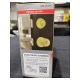 Brandywine Polished Brass Combo Pack with Single C