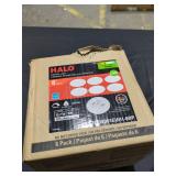 HALO HLC 6 in. 3000K Integrated LED Recessed Light