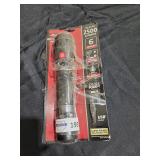 2500 Lumens Dual Power LED Rechargeable Focusing F