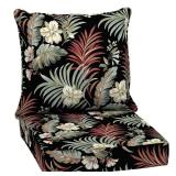 ARDEN Outdoor Deep Seat Cushion Set  24 X 24  Wate