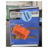 Everbilt 3-Handle Shower Valve Rebuild Kit for Cen