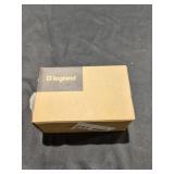 Radiant 15 Amp 125-Volt Full Night Light Decorator