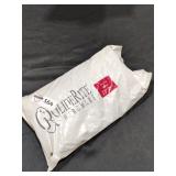 5-116 in. Center to Center Satin Nickel Solid Stee