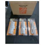 Prime-Line Indoor and Outdoor Patio Door Handle Se