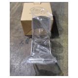 125 Ft. Gray Stainless Steel Simple Hose Hanger Ga