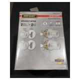 Defiant Brandywine Stainless Steel Project Pack