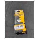 Dewalt ATOMIC 25 Ft. X 1-18 in. Tape Measure (2-Pa