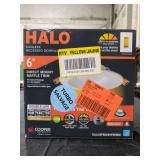 RL 6 in. Canless Recessed LED Downlight, 9001200lm