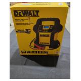DEWALT 1600 Peak Amp Jump Starter with Digital Com