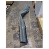 AquaBlue 5 X 7 Border IndoorOutdoor Area Rug