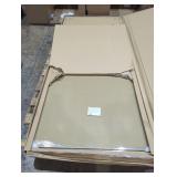 SKID 60' x 78'  Sliding Shower Door