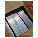 12 in. W x 90 in. L 1500 lb. Capacity Aluminum