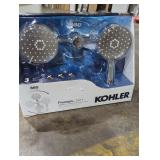 Awaken 2-in-1 Shower Combo