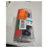 Cove Venetian Bronze Hall  Closet Door Knob