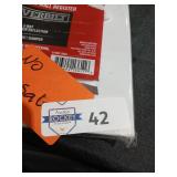 12 in. X 4 in. 3-Way Steel WallCeiling Register in