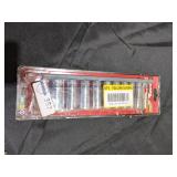 38 in. Drive Deep Metric Socket Set (10-Piece)