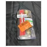 Kwikset Tylo Polished Brass Passage Door Knob Righ