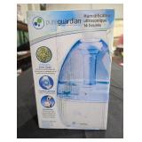 Portable Humidifier, 210 Sq Ft, White