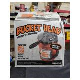 5 Gal. 1.75 Peak HP Wet Dry Vac Powerhead Shop Vac