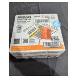 Economy 50 CFM, Wall or Ceiling, No Cut, Roomside