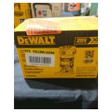 20V MAX XR(R) Brushless Cordless Compact Router