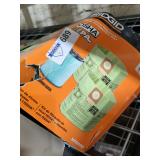 Genuine OSHA Compatible Kit with HEPA Material Fil