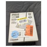 Genuine Replacement Motor Wheel for 696N Ventilati